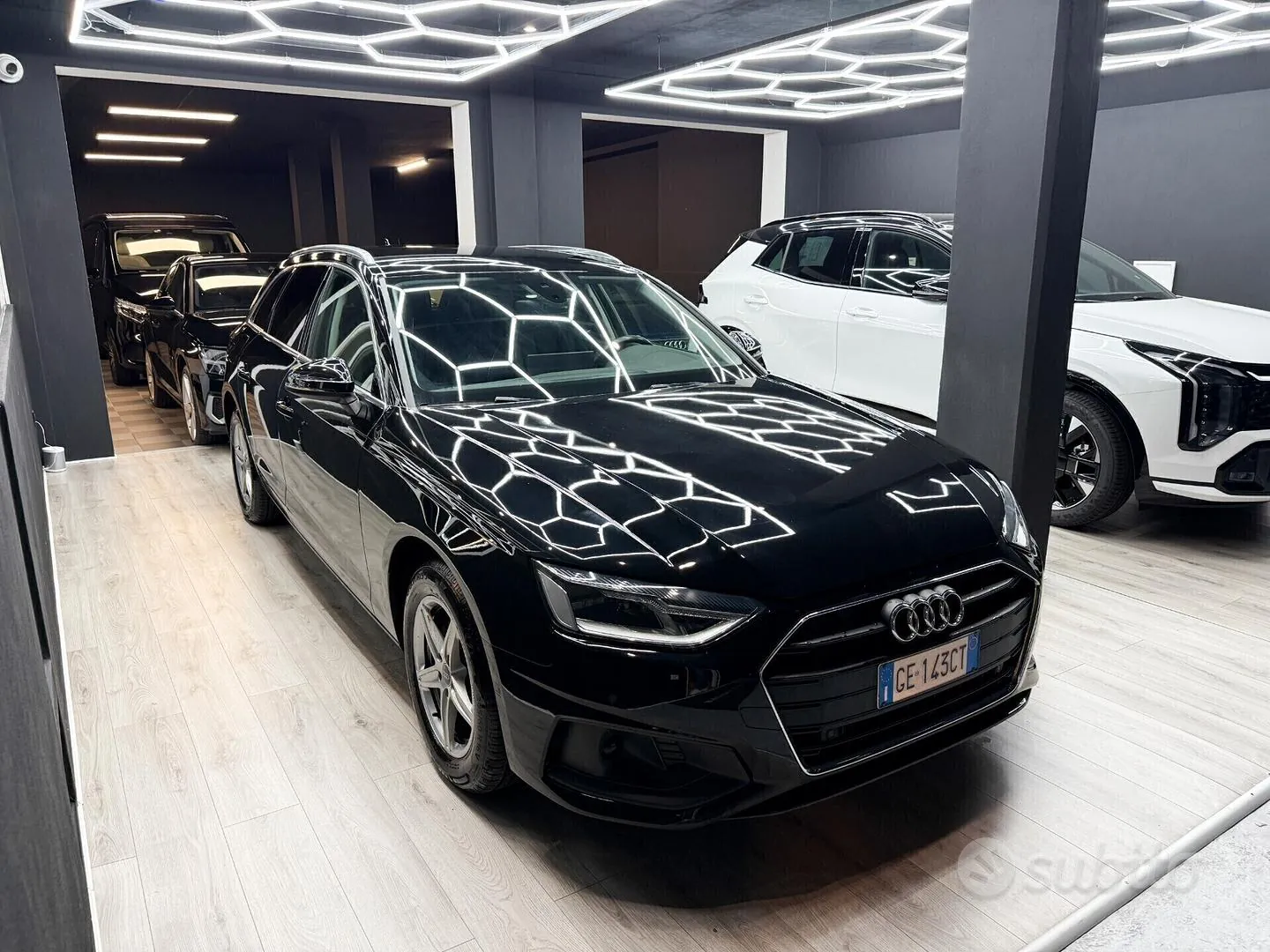 Audi A4 2021 photo 4