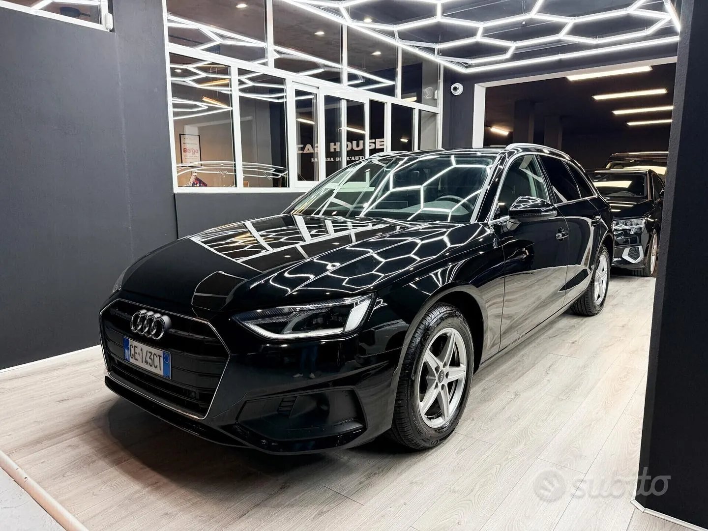 Audi A4 2021 photo 5