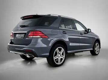 Mercedes-Benz Gle 2016 photo 2