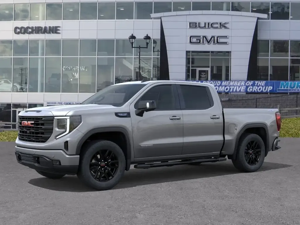 GMC Sierra 1500 2026 photo 2
