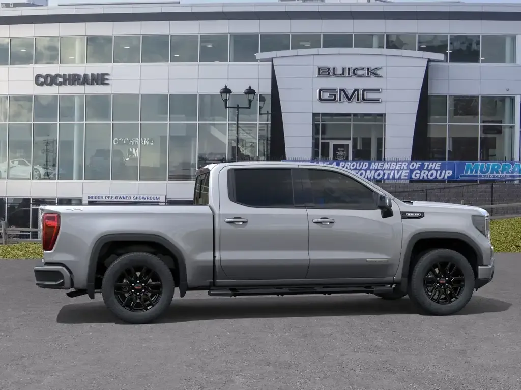 GMC Sierra 1500 2026 photo 5