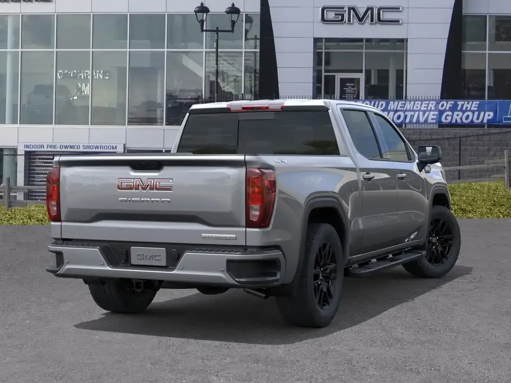 GMC Sierra 1500 2026 photo 4