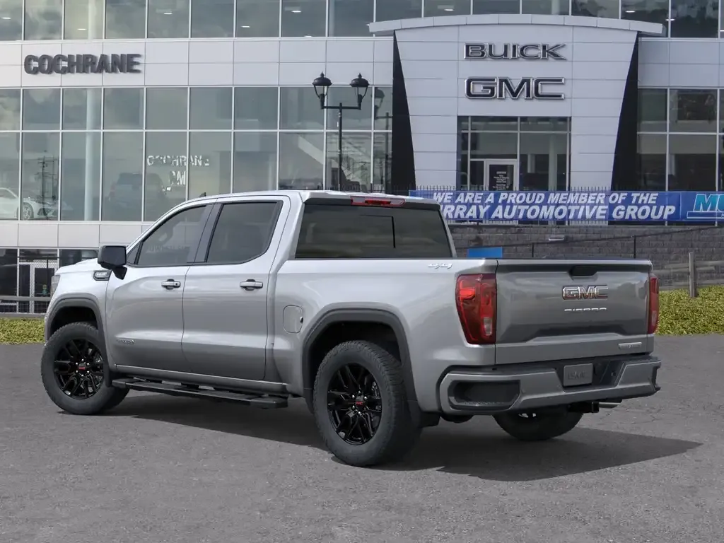 GMC Sierra 1500 2026 photo 3