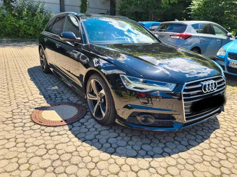 Audi A6 Avant