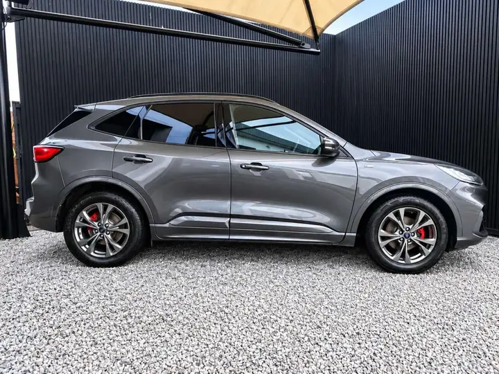 Ford Kuga 2021 photo 2