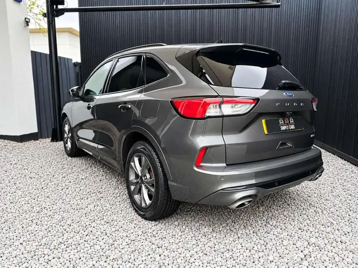 Ford Kuga 2021 photo 5