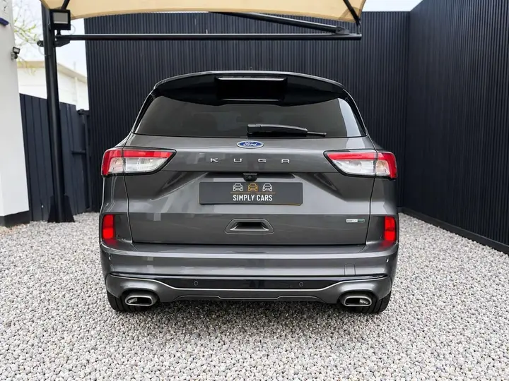 Ford Kuga 2021 photo 4