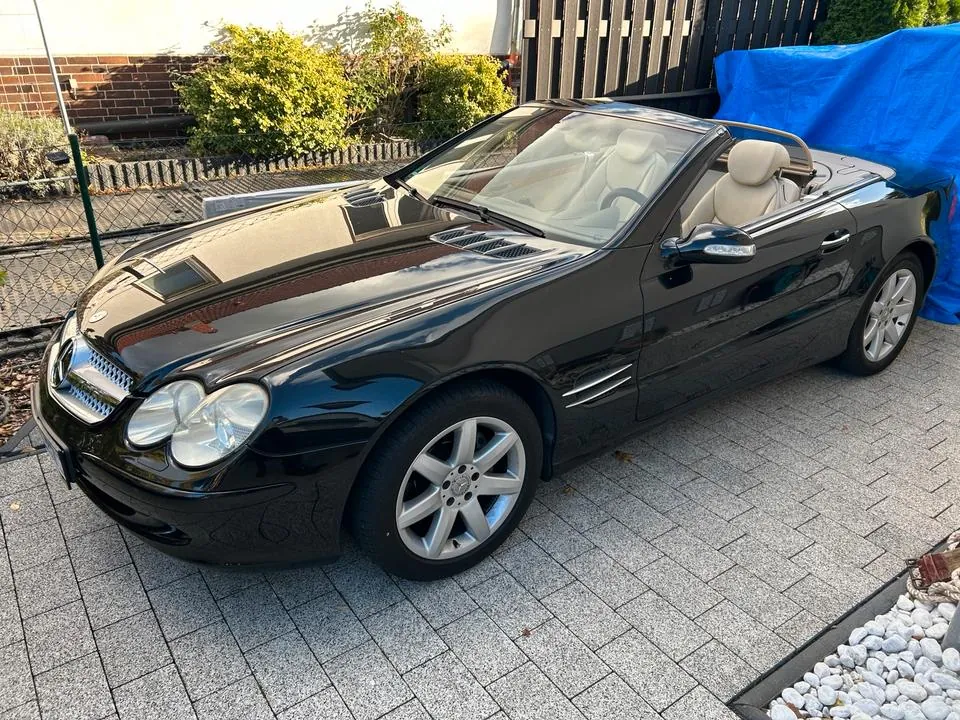 Mercedes-Benz Sl350
