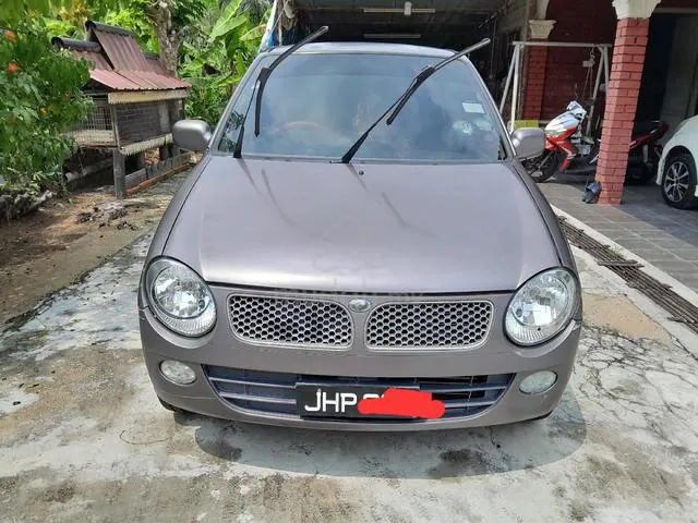 Perodua Kancil
