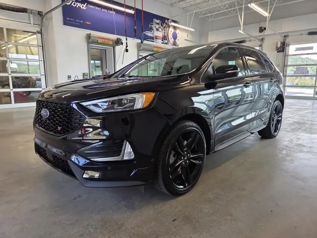 Ford Edge 2024 photo 2