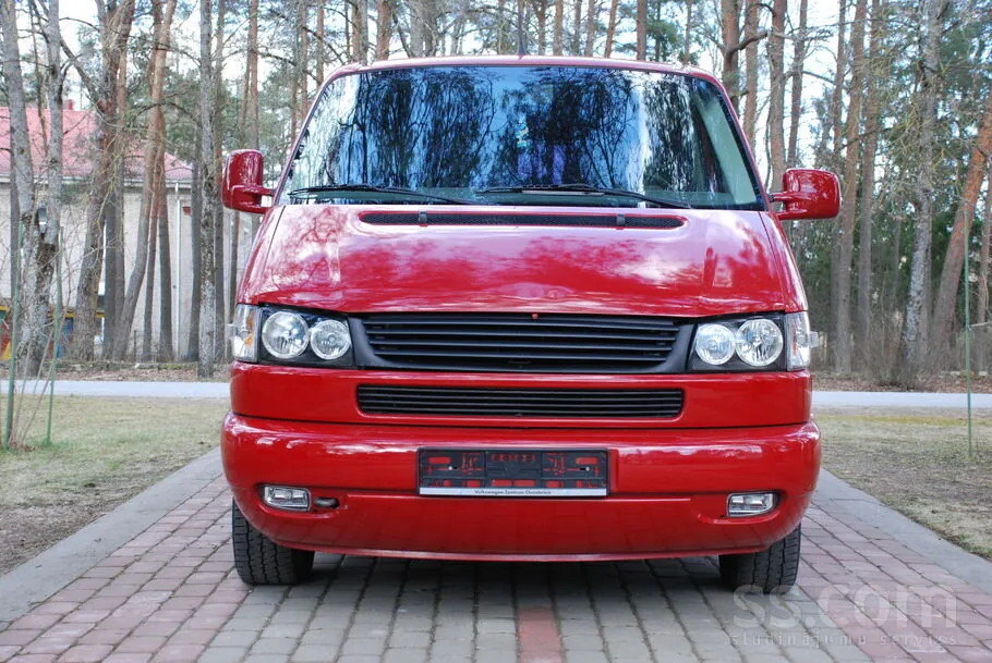 Volkswagen T4