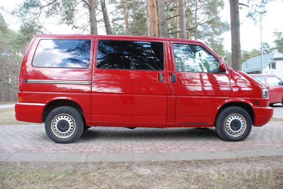 Volkswagen T4 2001 photo 5
