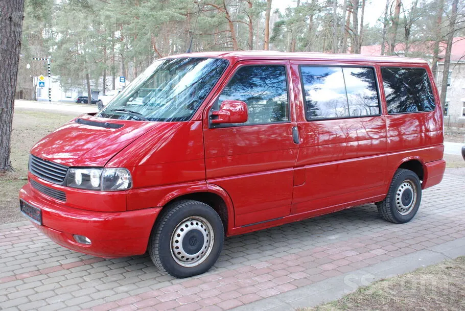 Volkswagen T4 2001 photo 2