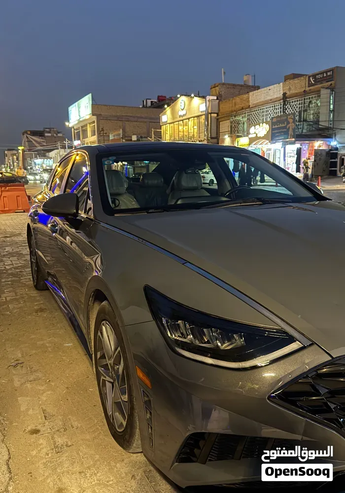 Hyundai Sonata 2023 photo 4