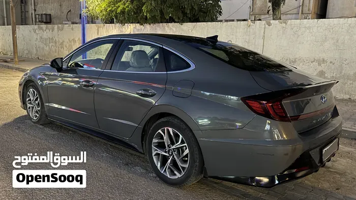 Hyundai Sonata 2023 photo 3