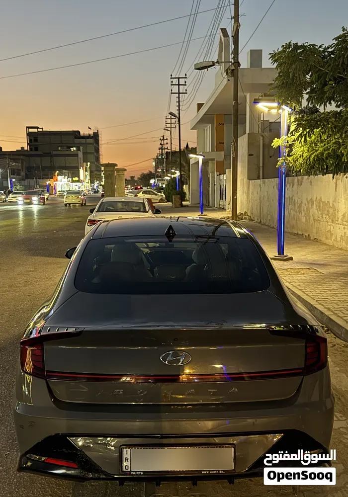 Hyundai Sonata 2023 photo 2