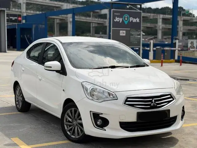 Mitsubishi Attrage