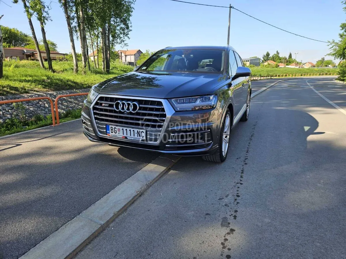 Audi Sq7