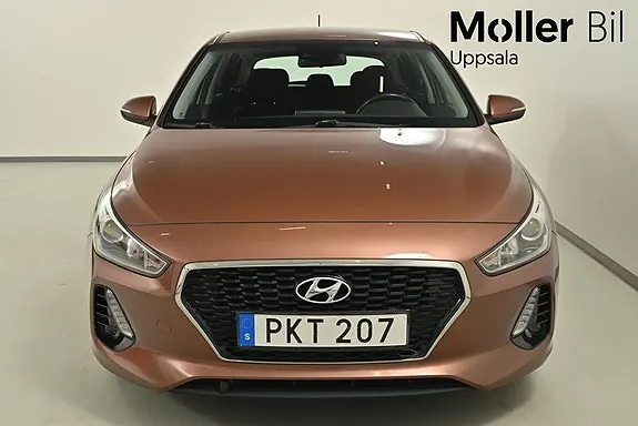Hyundai I30 2018 photo 3