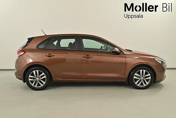 Hyundai I30 2018 photo 5