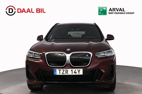 BMW Ix3 2024 photo 2