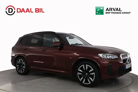 BMW Ix3 2024 photo 4