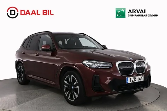 BMW Ix3 2024 photo 3