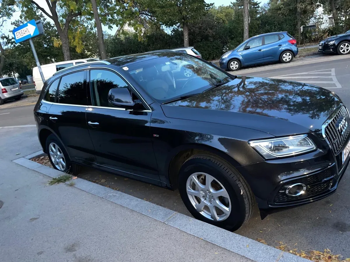 Audi Q5 2016 photo 3