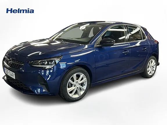 Opel Corsa 2021 photo 2