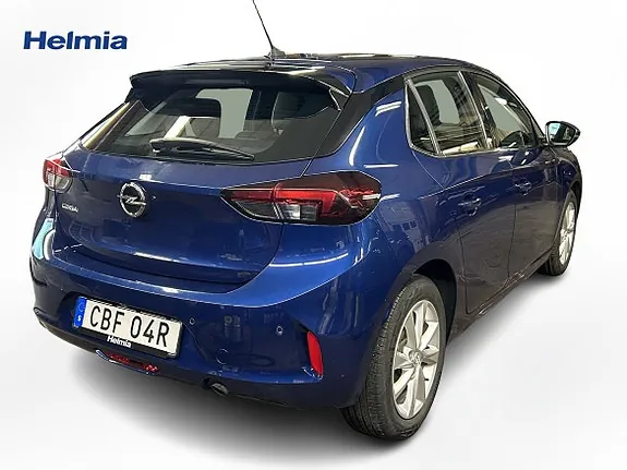 Opel Corsa 2021 photo 4