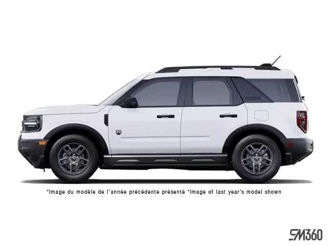 Ford Bronco Sport