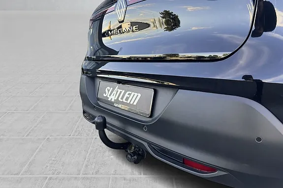 Renault Megane E-Tech 2024 photo 5