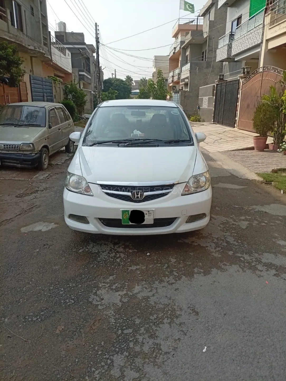 Honda City