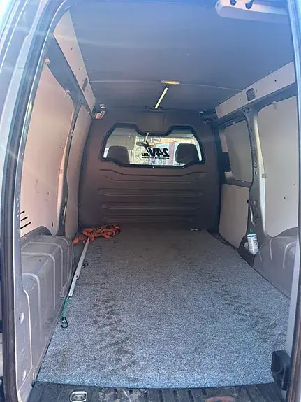 Volkswagen Caddy Maxi 2016 photo 3