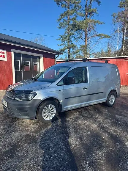 Volkswagen Caddy Maxi