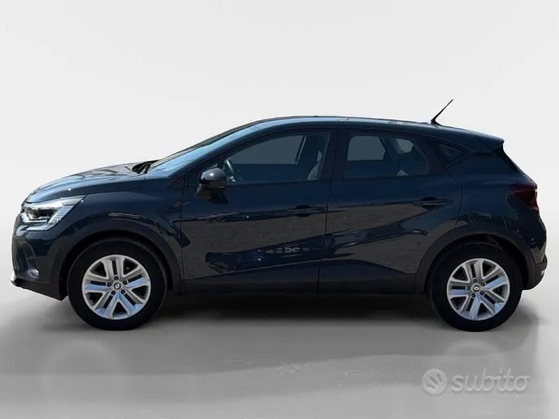 Renault Captur 2023 photo 2