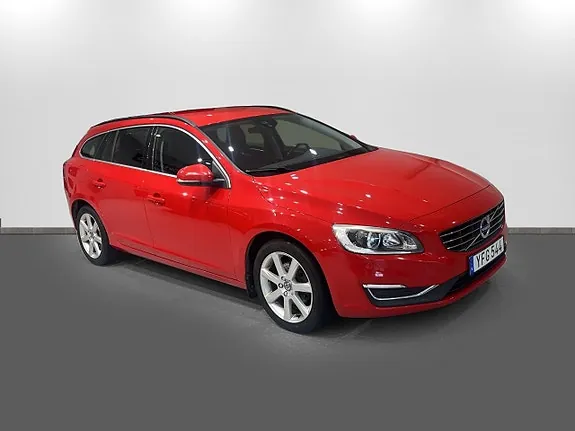 Volvo V60 2017 photo 3