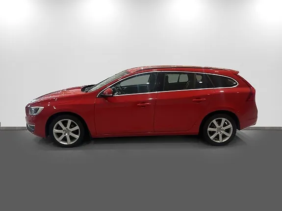 Volvo V60 2017 photo 4