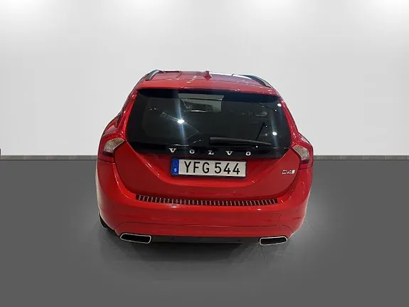 Volvo V60 2017 photo 5
