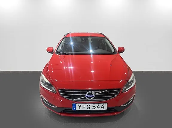 Volvo V60 2017 photo 2