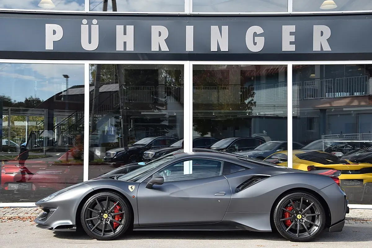 Ferrari 488 Gtb