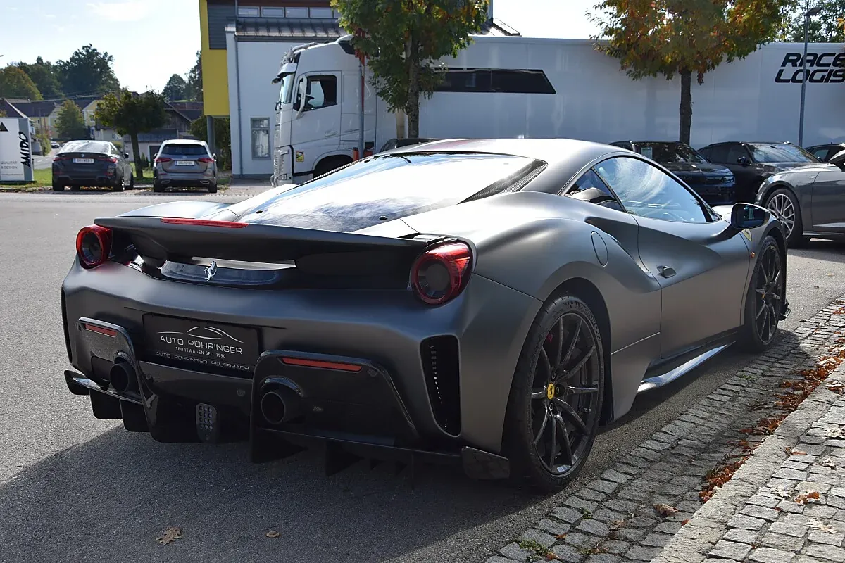 Ferrari 488 Gtb 2020 photo 2