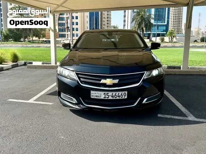 Chevrolet Impala 2017 photo 2