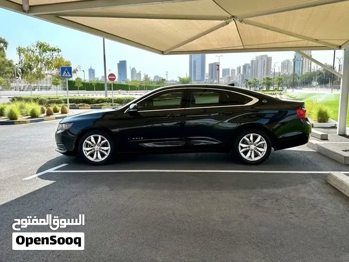 Chevrolet Impala 2017 photo 4