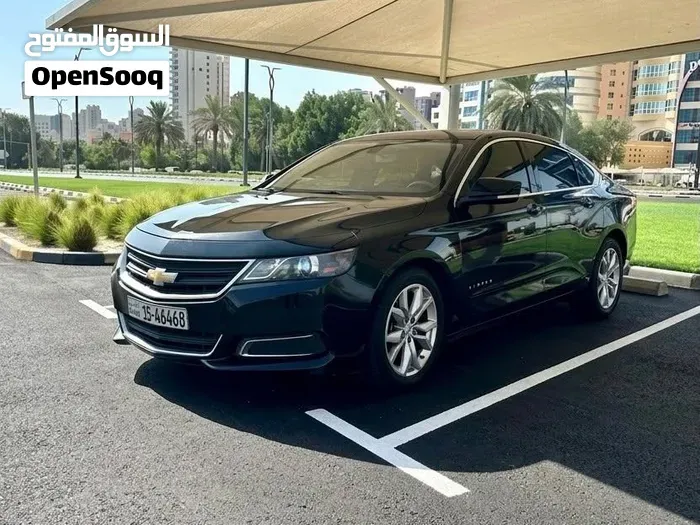 Chevrolet Impala 2017 photo 3