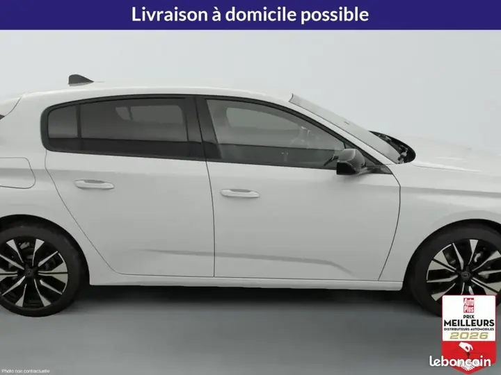 Peugeot 308 2026 photo 4