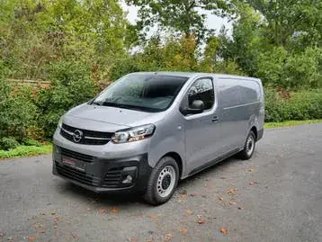 Opel Vivaro photo 4