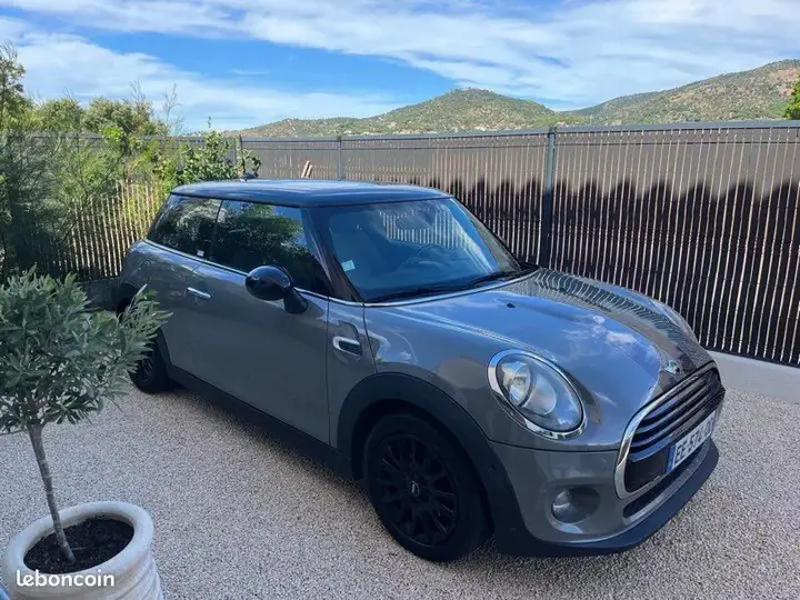 Mini Cooper