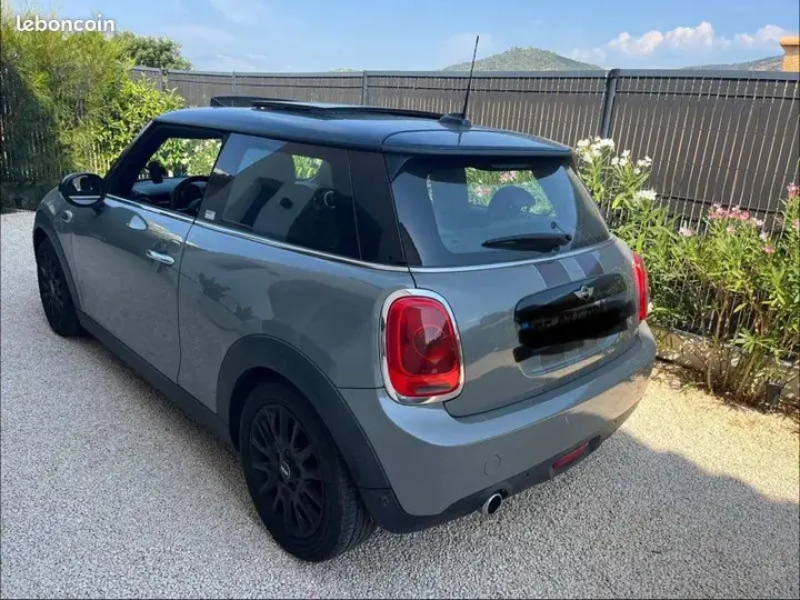 Mini Cooper 2017 photo 3