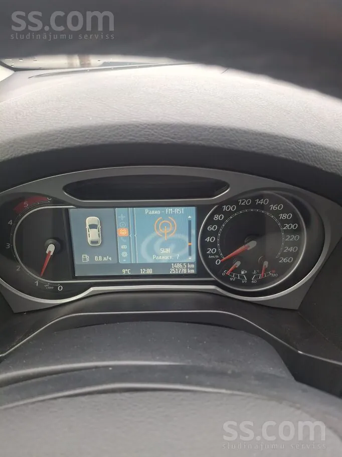 Ford S-Max 2008 photo 5